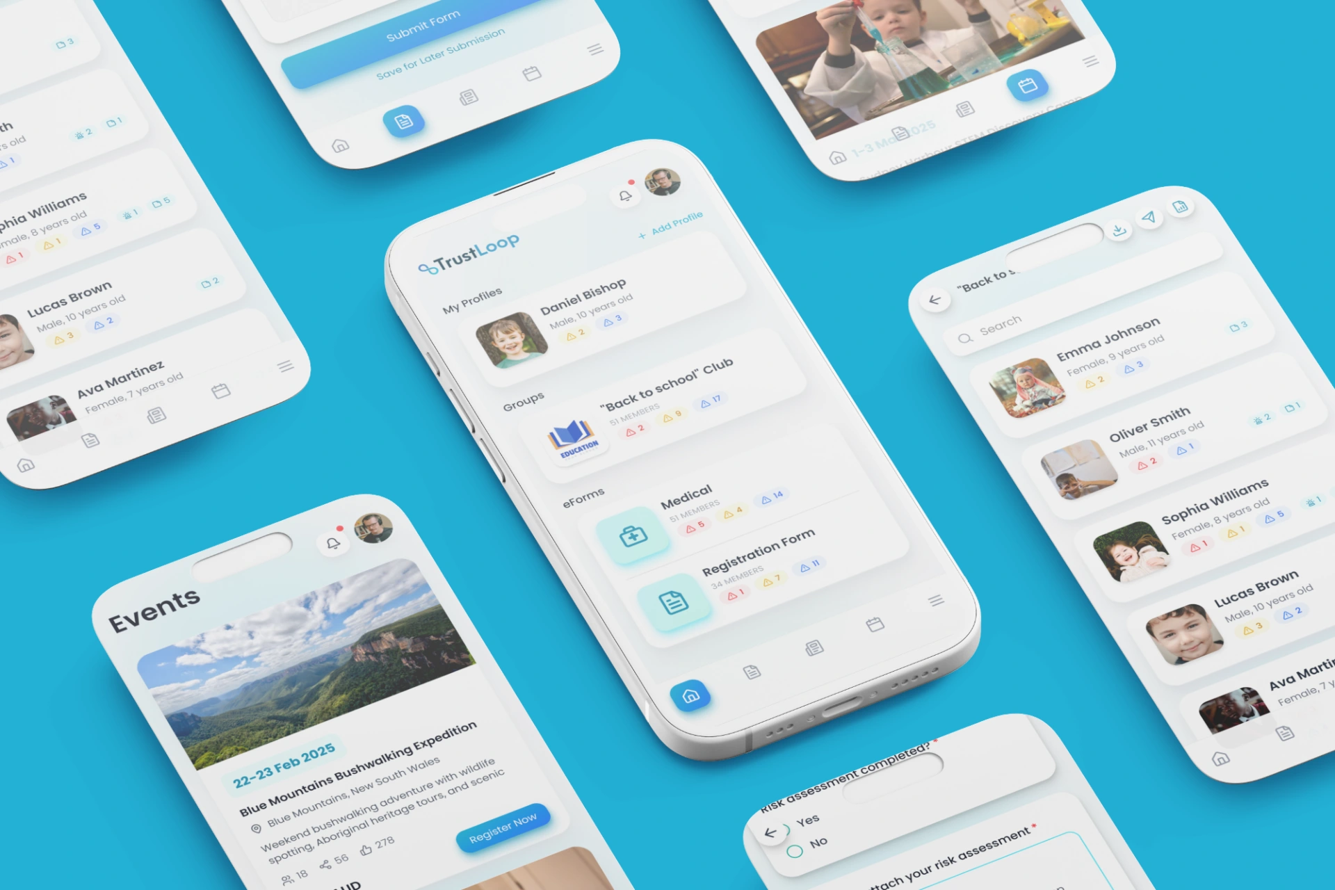 Digital Forms & Workflow Automation